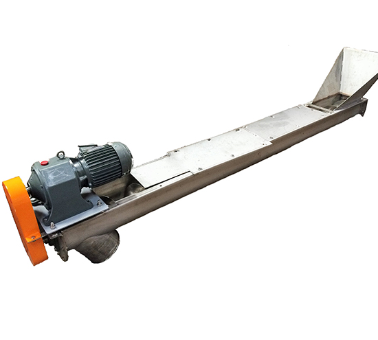 不鏽鋼螺旋輸送機