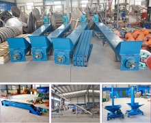 螺旋輸送機的工作原理是什麽?