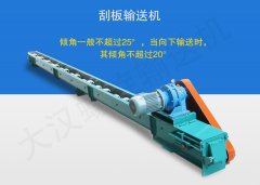 刮闆輸送機