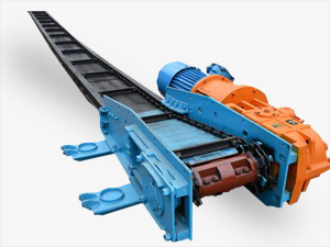 埋刮闆輸送機